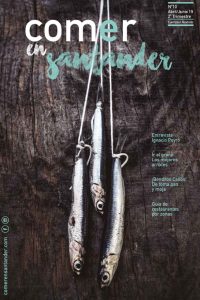 Revista Comer Santander