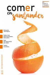 Revista Comer Santander